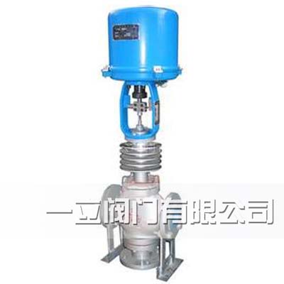 電動調節閥執行器