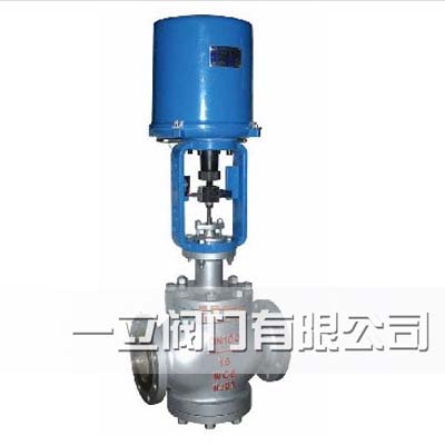 小型氣體電動調(diào)節(jié)閥